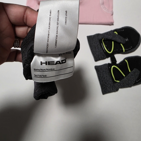 2T-3T Toddler Girls' Vests, Mittens And Tights Bundle - Picture 6 of 10